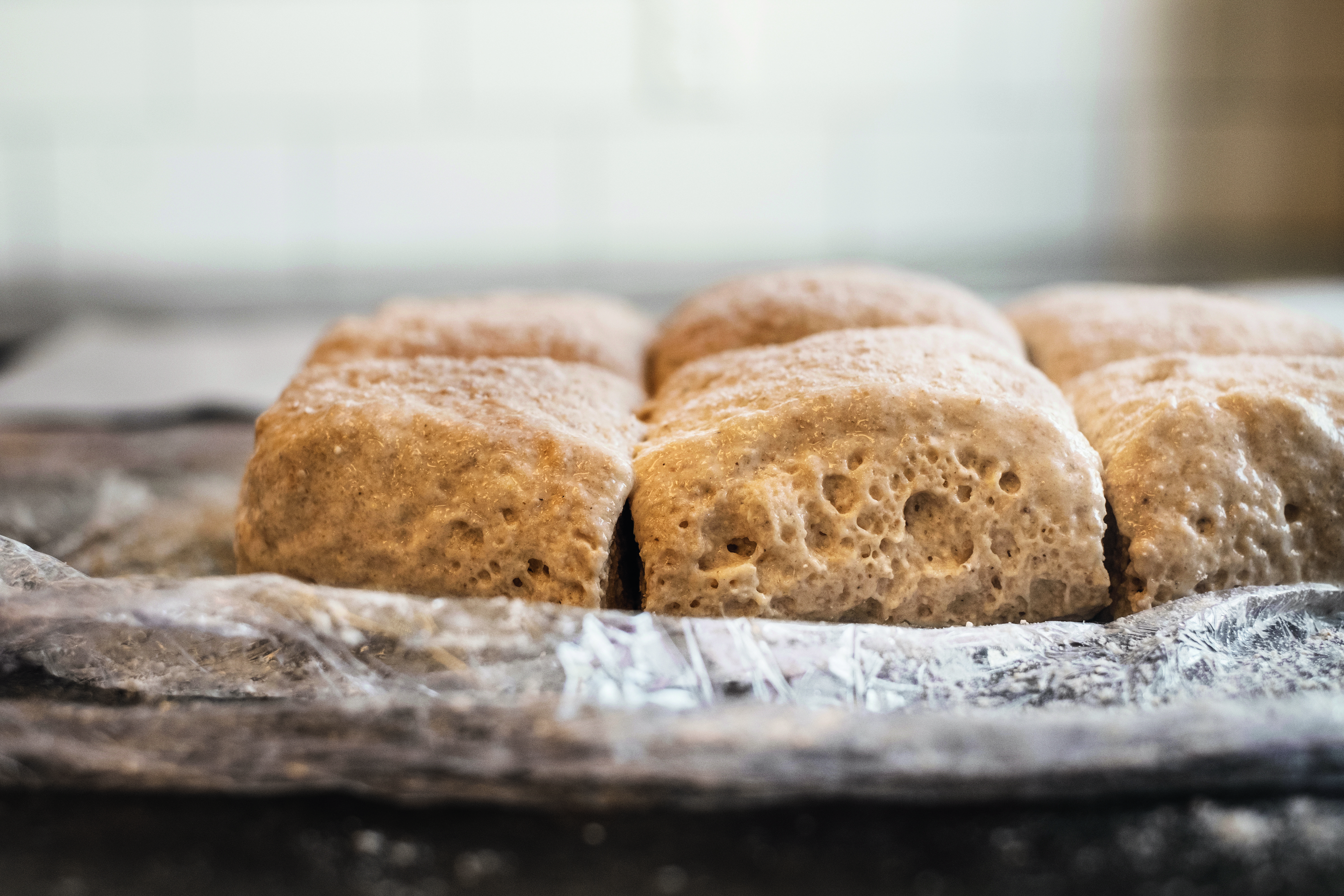 Glutenfri bagekursus hos Meyers