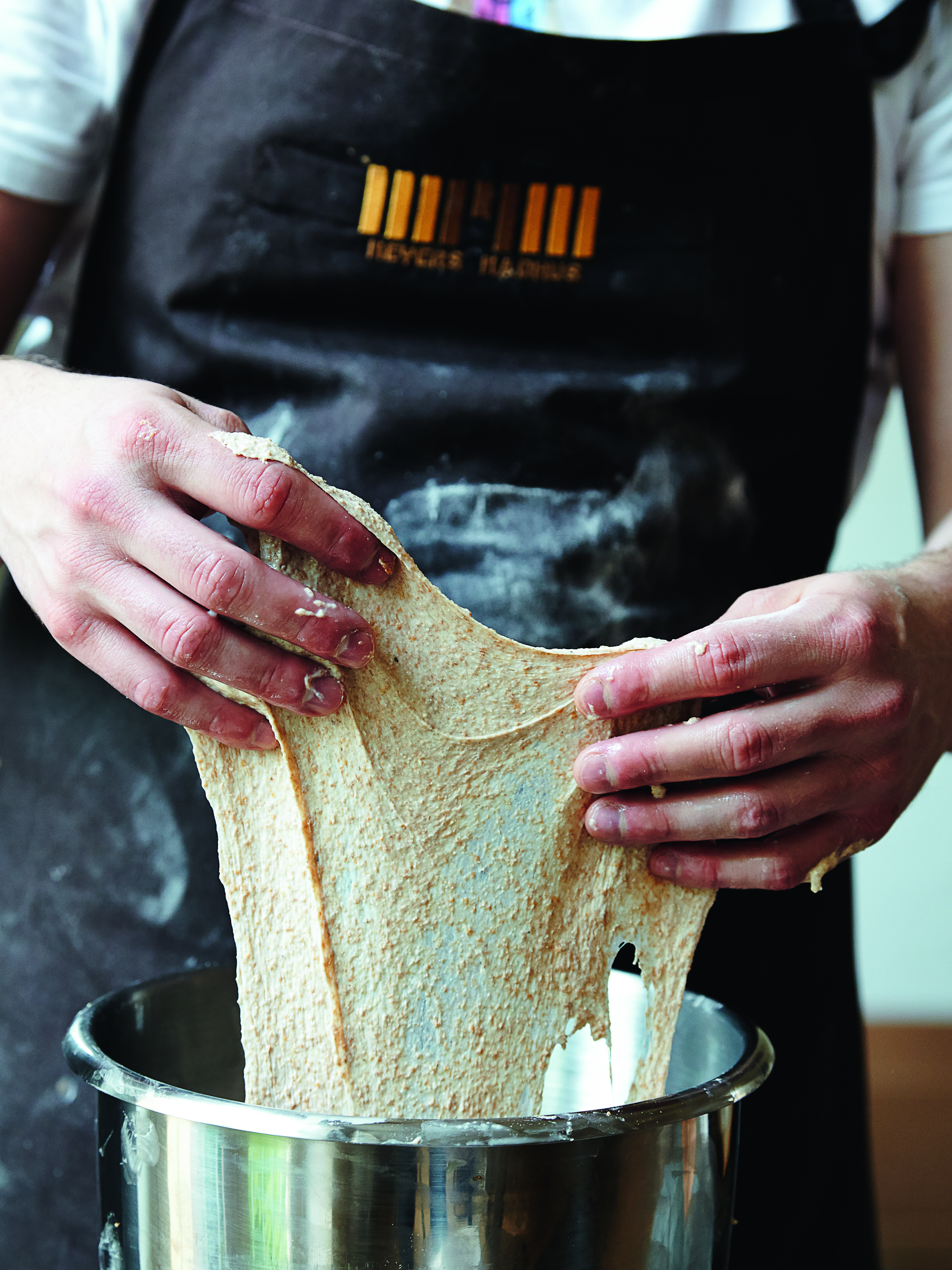 Lær at bage med surdej på bagekursus hos Meyers