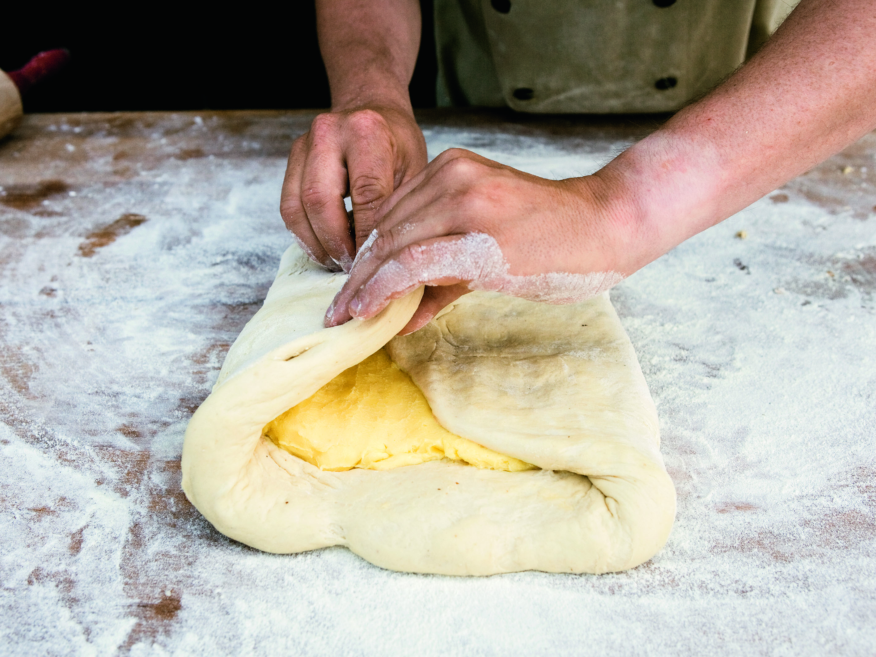 Kursus om croissanter og wienerbrød hos Meyers