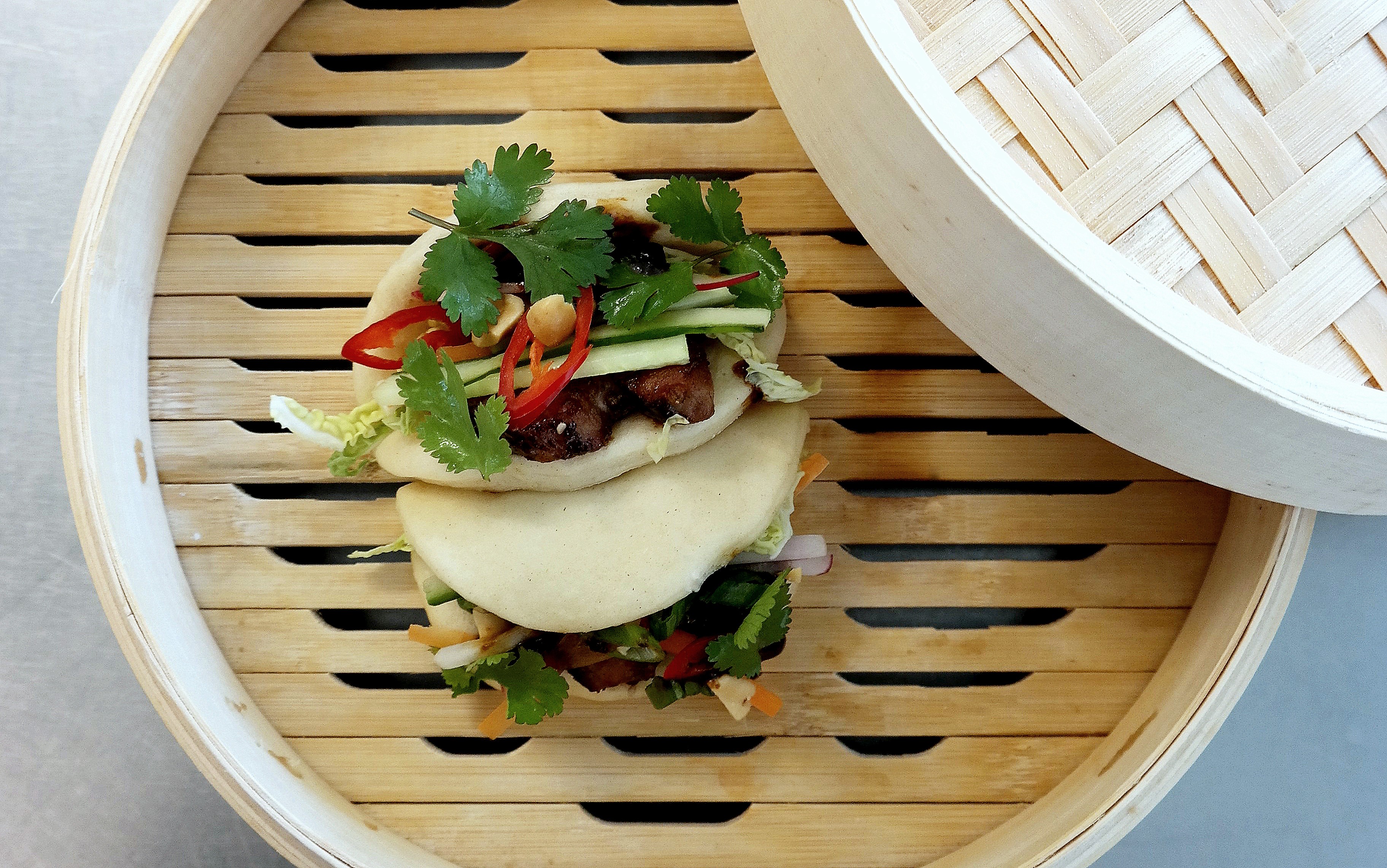 Lær at lave bao på madlavningskursus hos Meyers