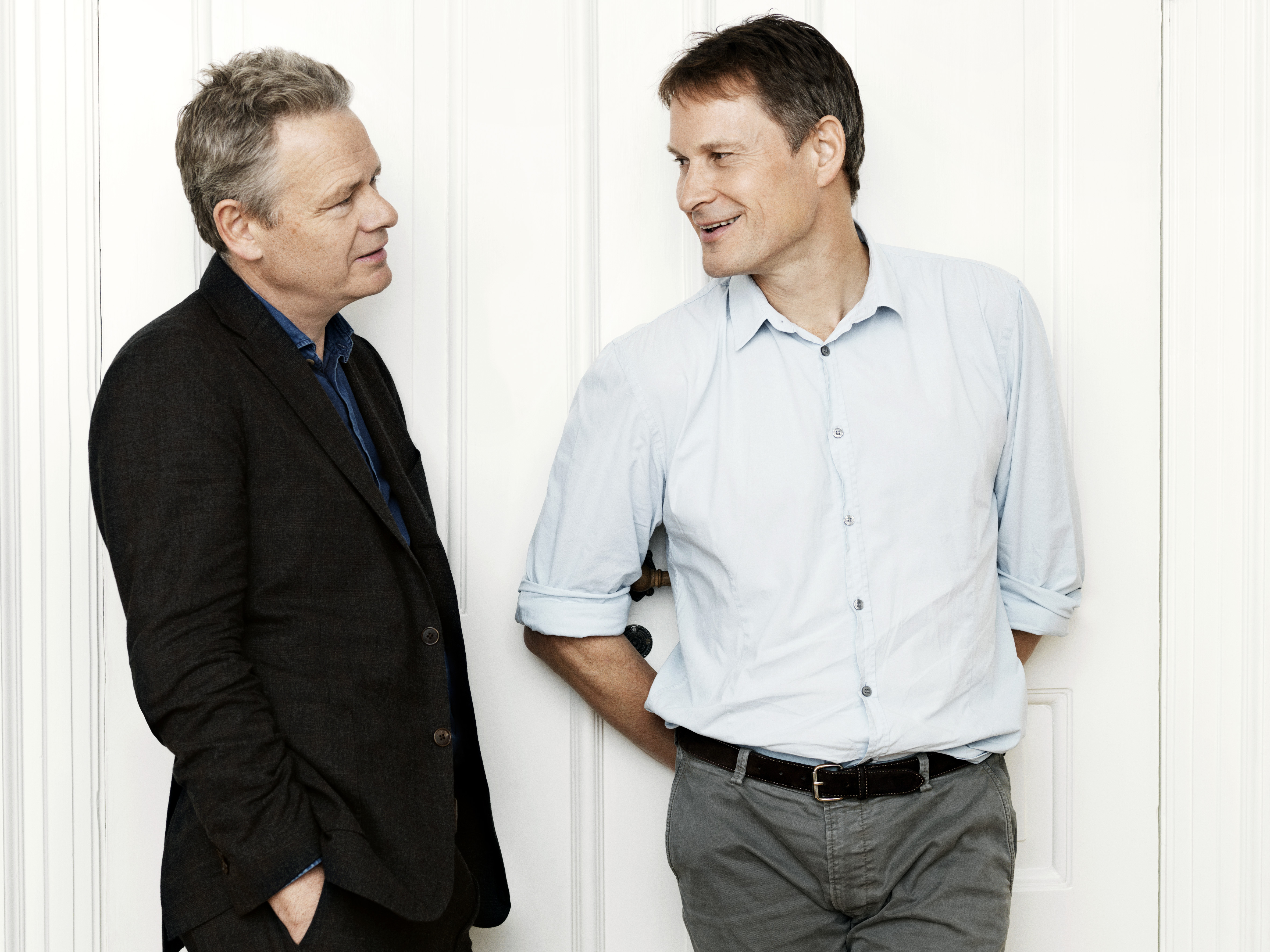 Claus Meyer og Grønlykke