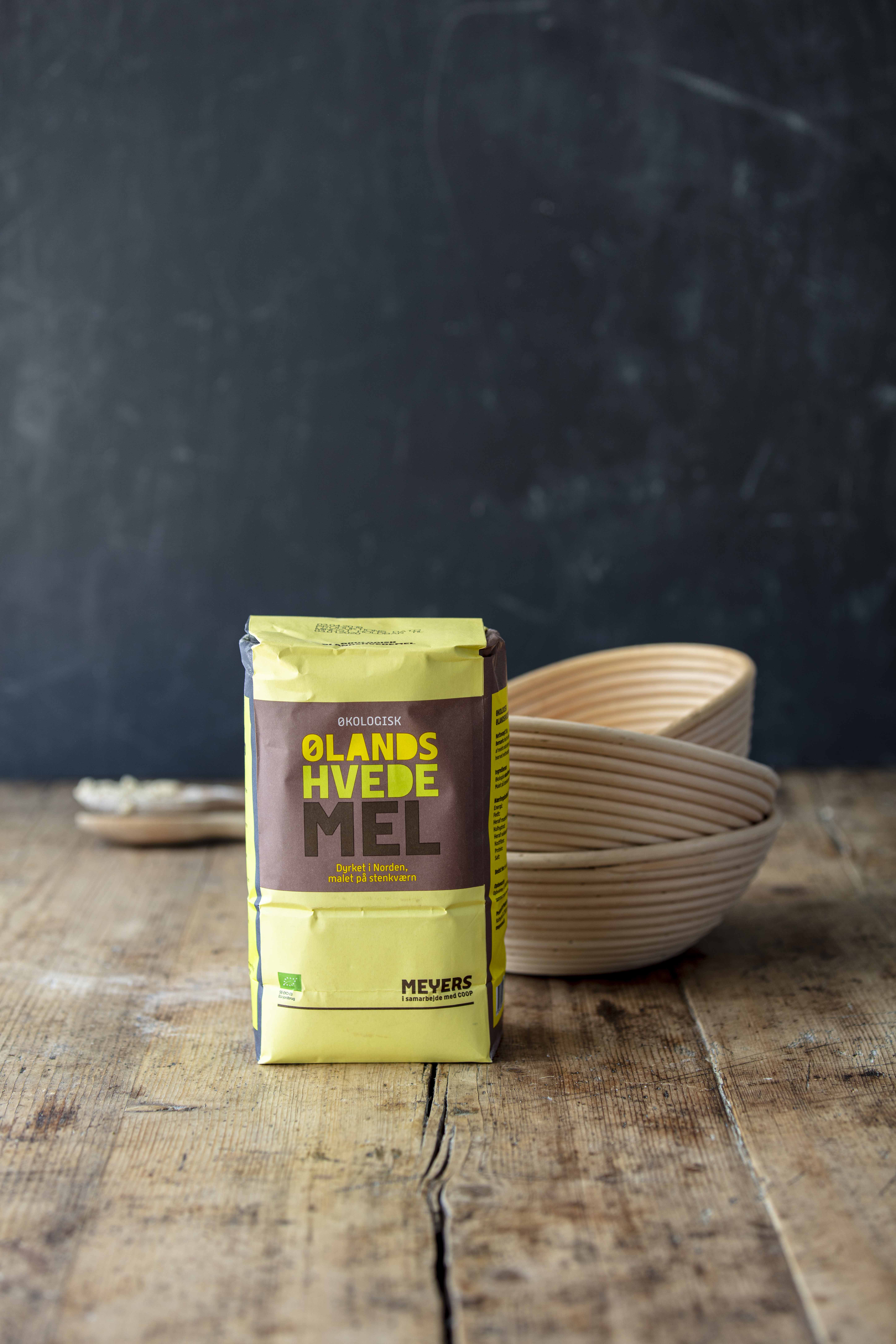 Meyers Ølandshvedemel 2 kg