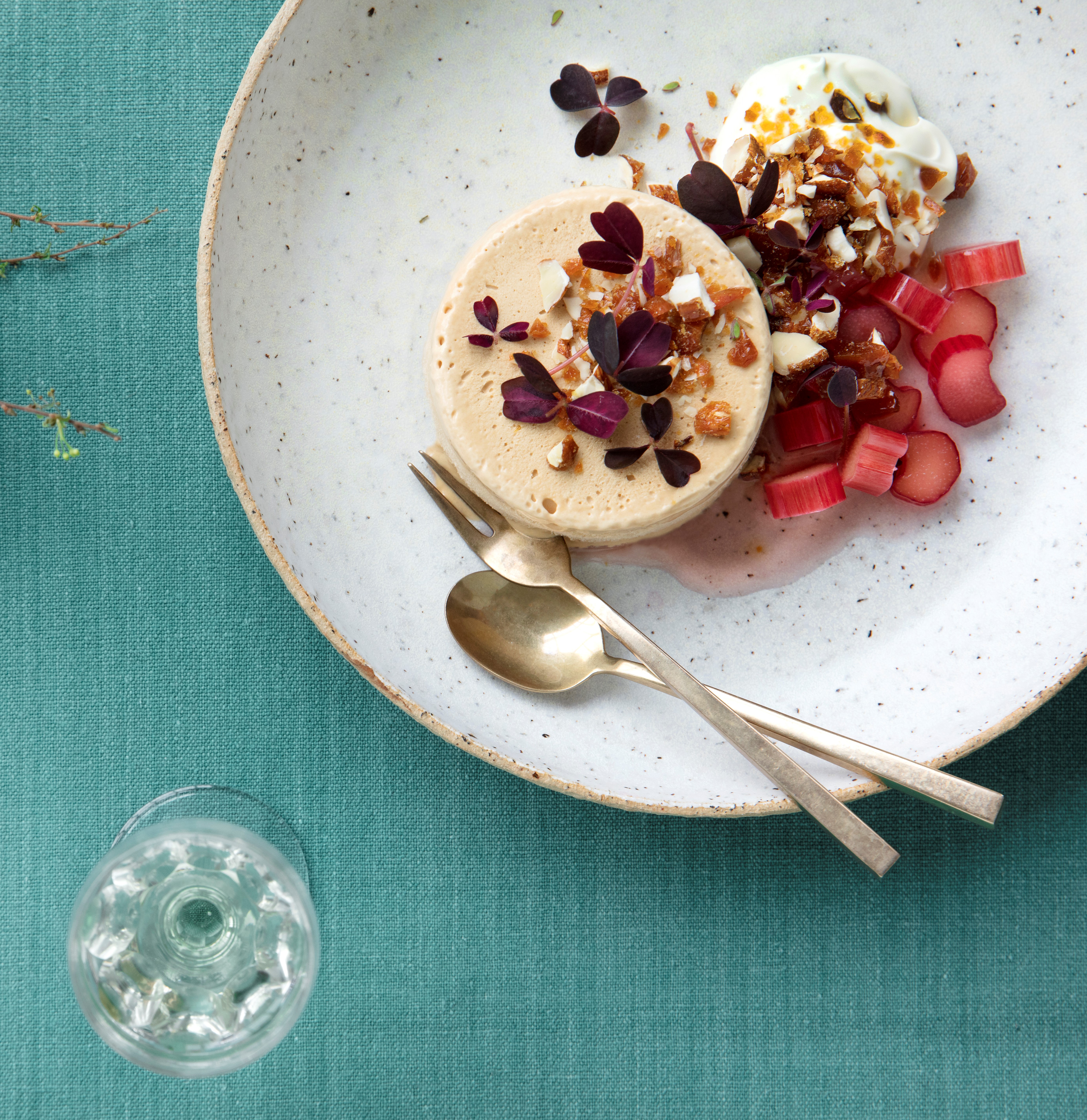 Opskrifter til konfirmationen