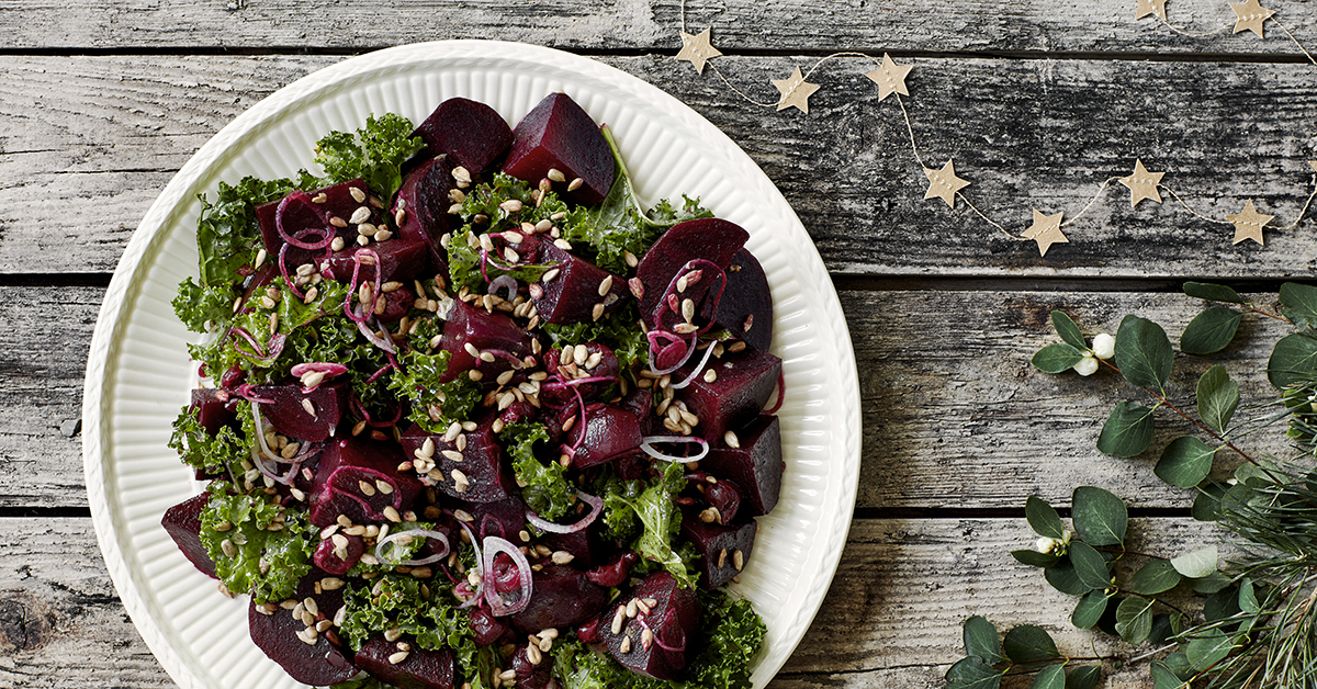 Meyers julefrokost leveret til døren
