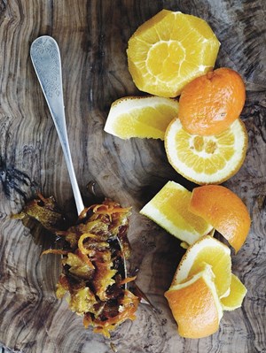 Appelsinmarmelade