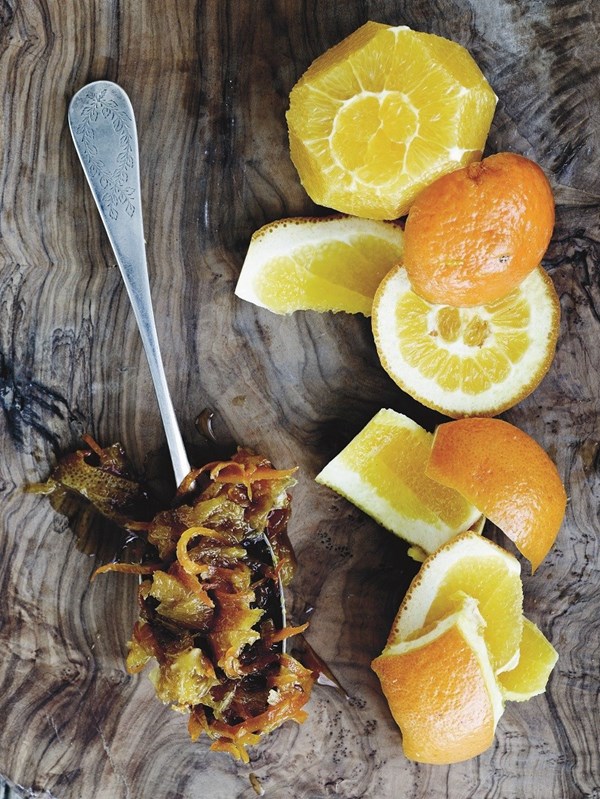 Appelsinmarmelade