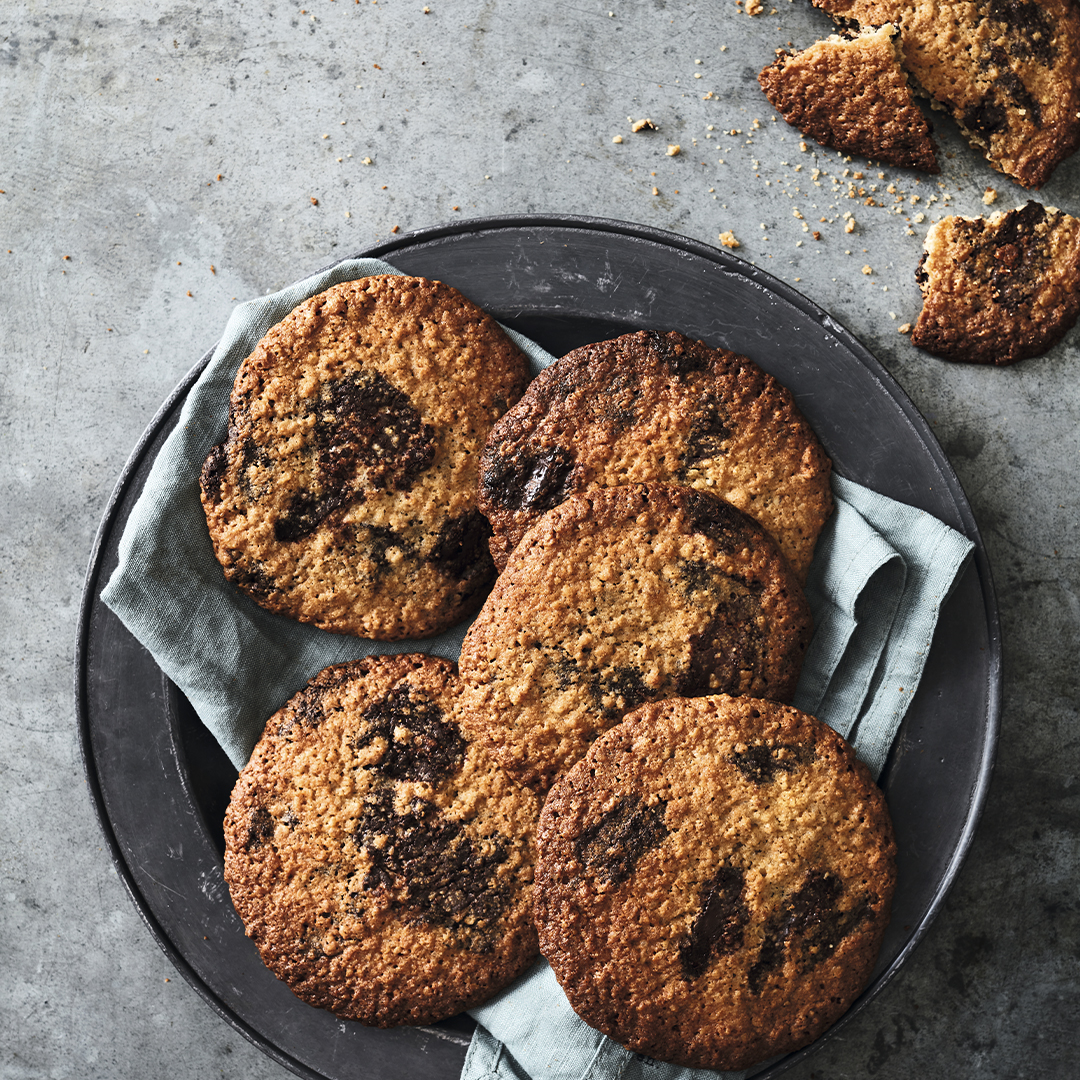 Opskrift på cookies uden gluten 