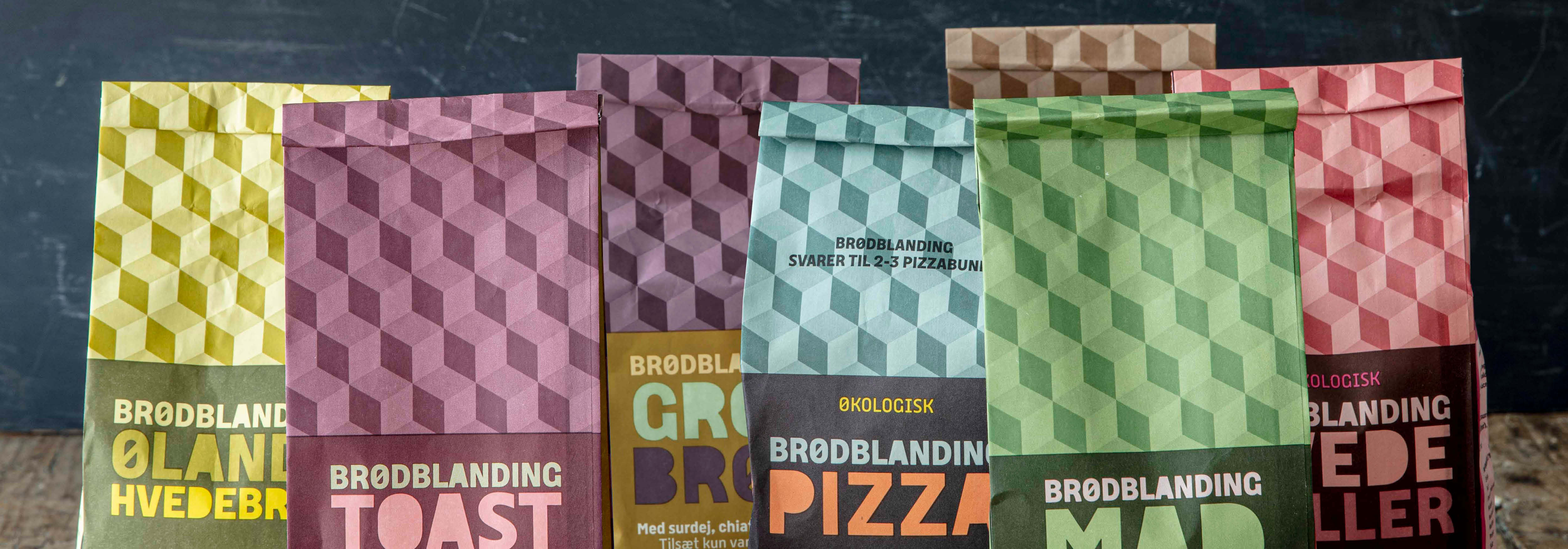 Meyers brødblandinger