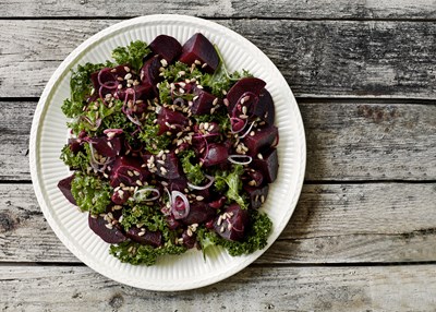 Rødbedesalat