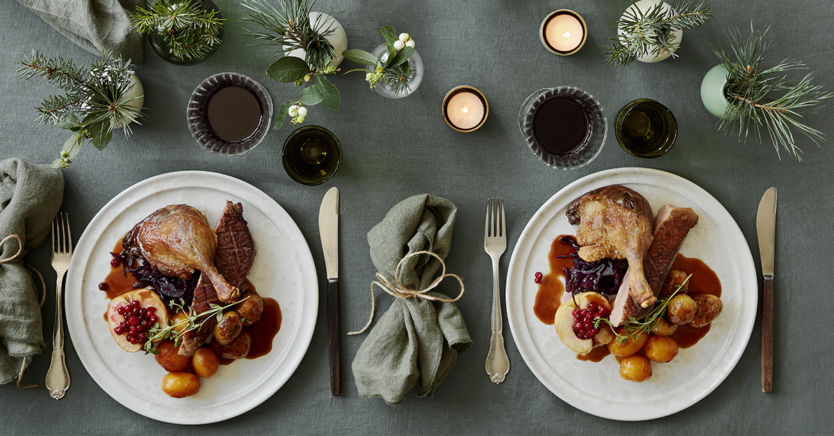 Alt hvad du har brug for til juleaften