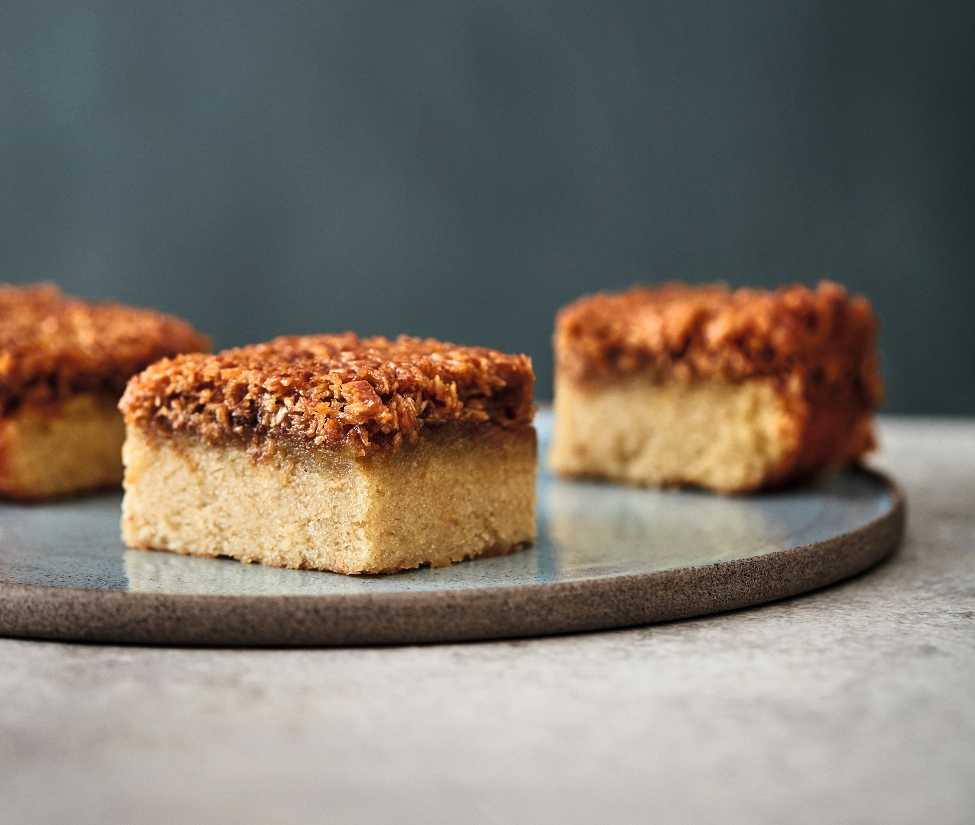 Opskrift på glutenfri drømmekage