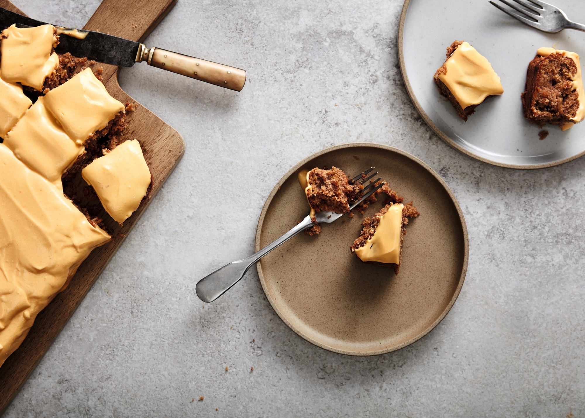 Opskrift på glutenfri gulerodskage 