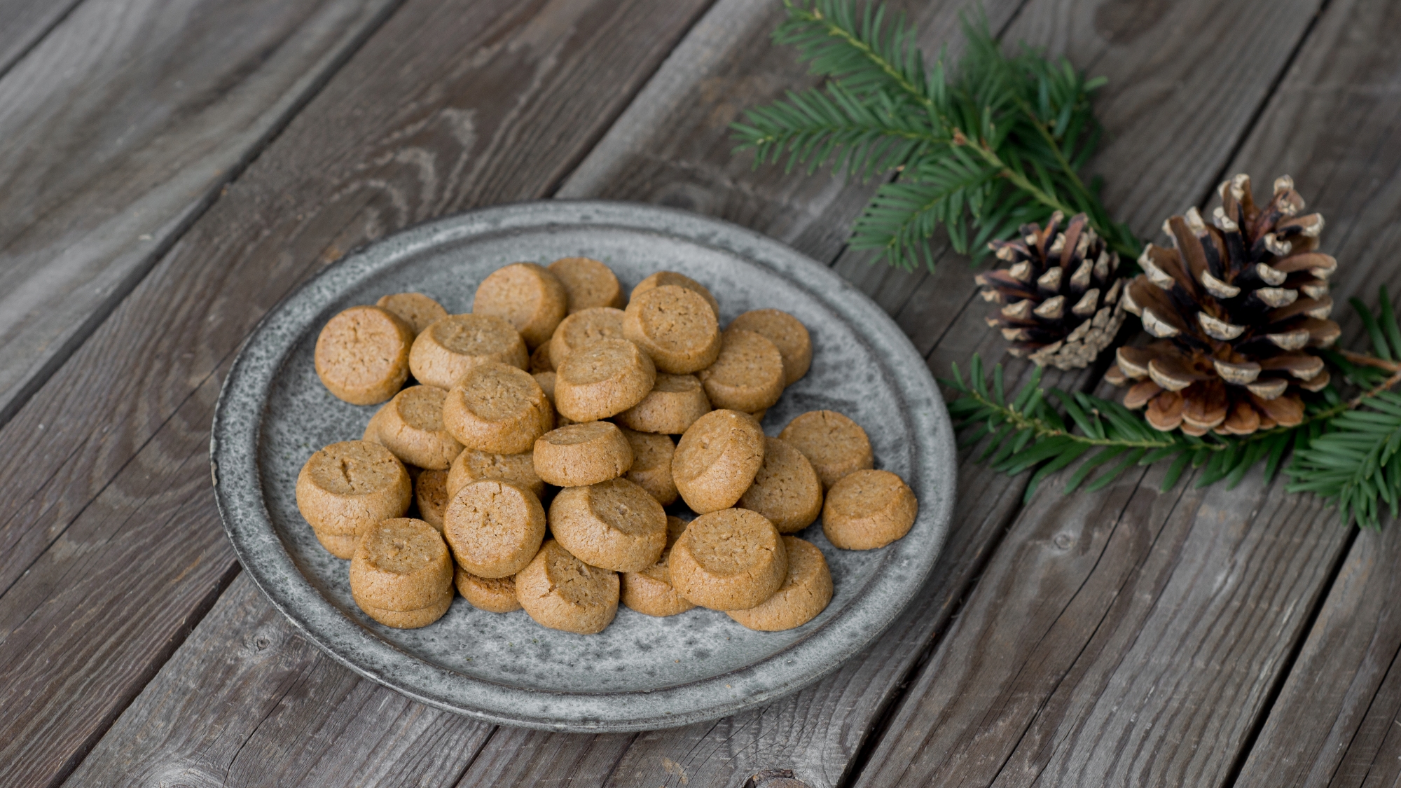 Opskrift på pebernødder