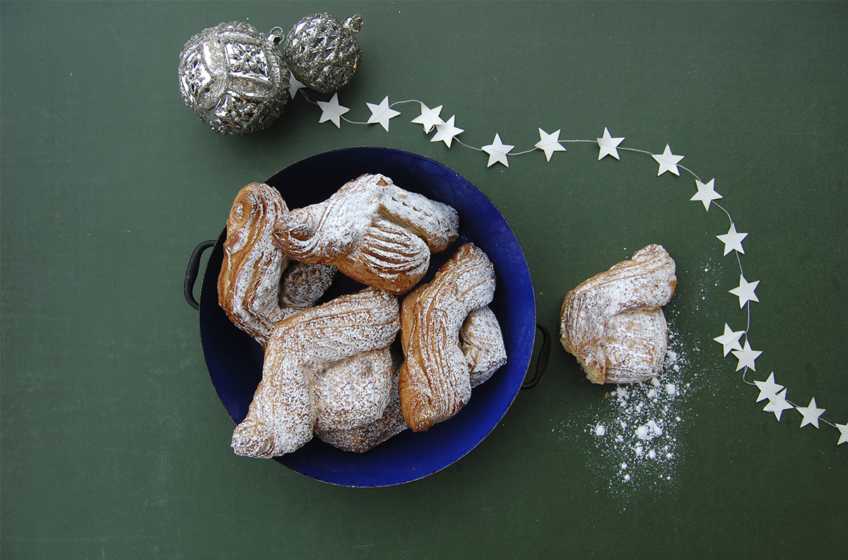 Opskrift på klejner