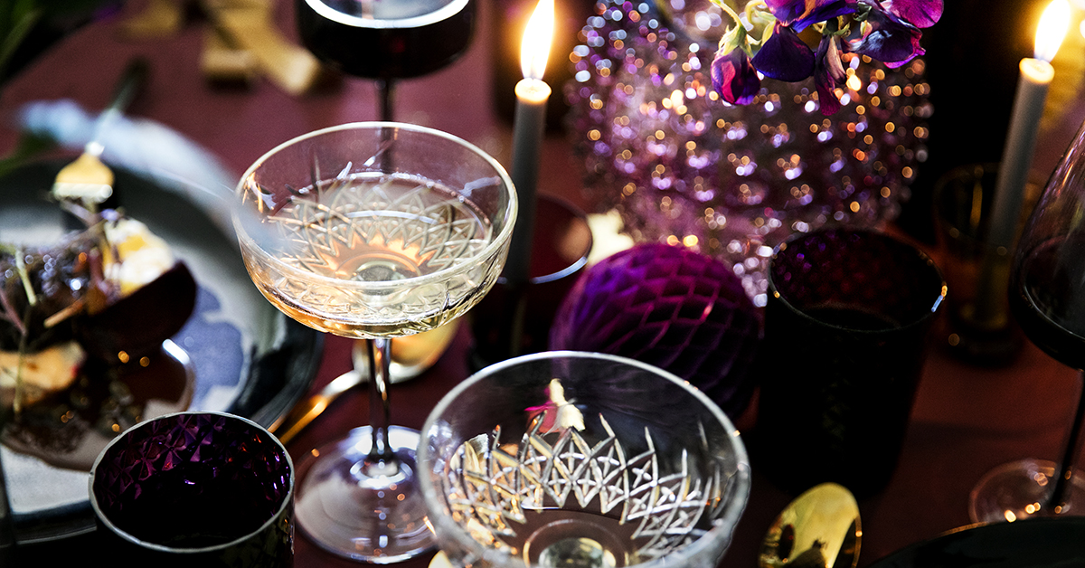 5 tips til en velsmagende nytårsmiddag