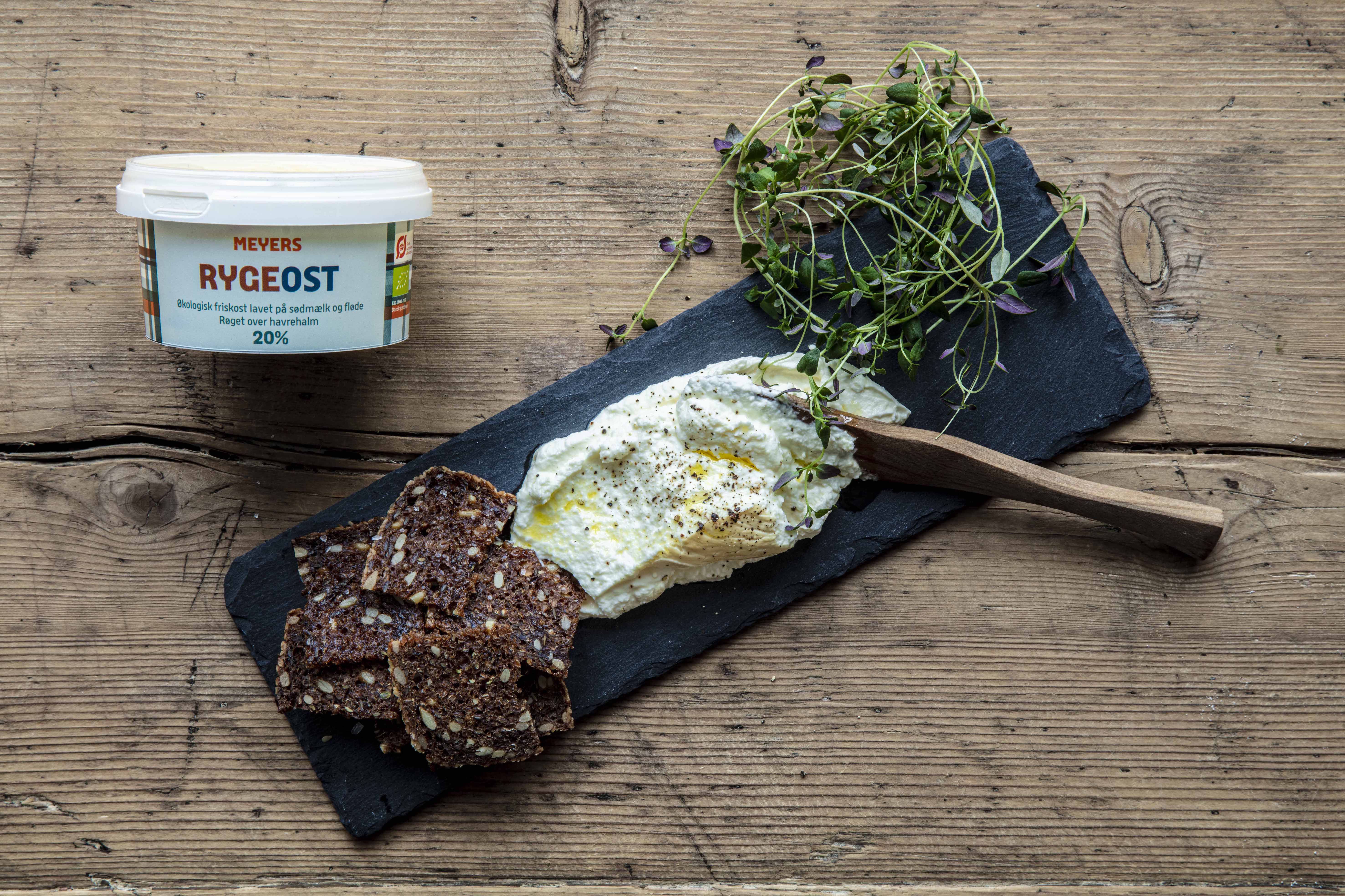 Meyers rygeost 20%