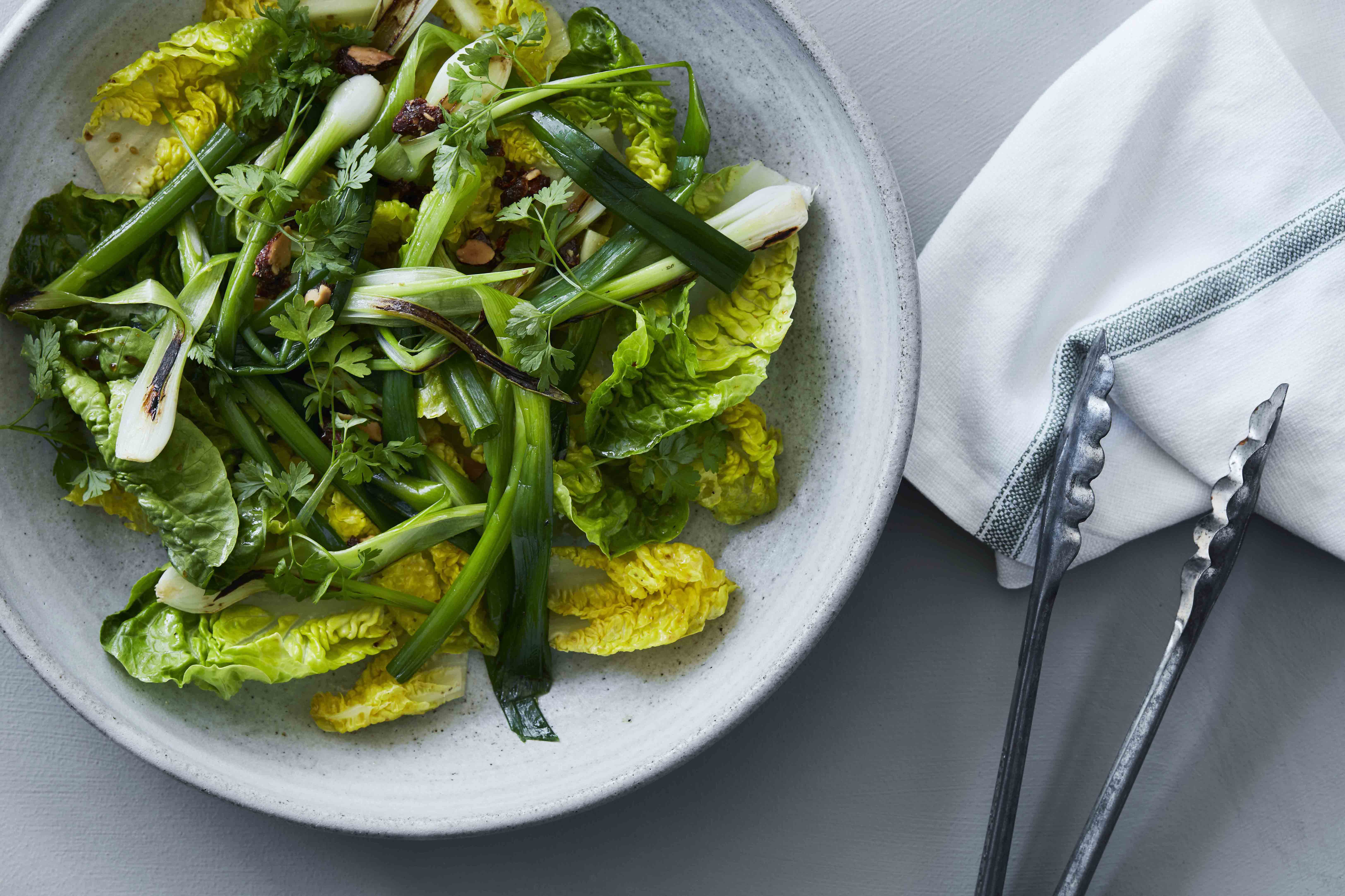 Bistro sensommer hjertesalat