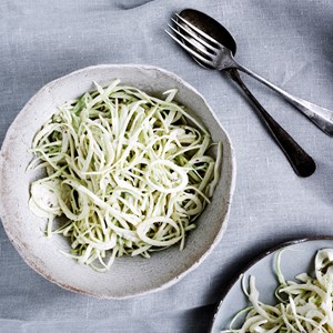Sommer coleslaw