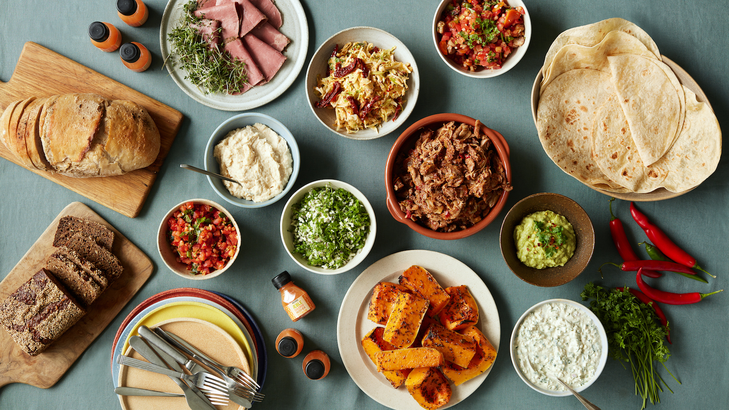 Frokost Livretter Fredagsmenu