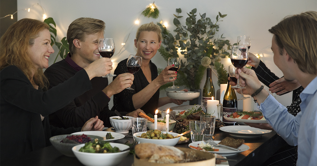 Mad til julefrokosten fra Meyers 