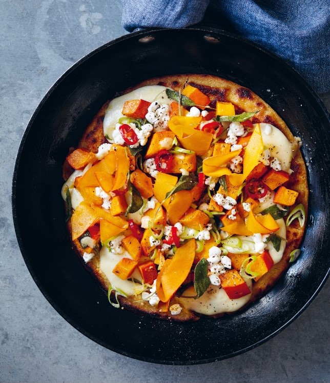 kikærtepandekager grønne proteiner