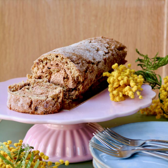 Ramadanroulade  fra Meyers Bageri