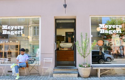 Meyers Bageri Amager 