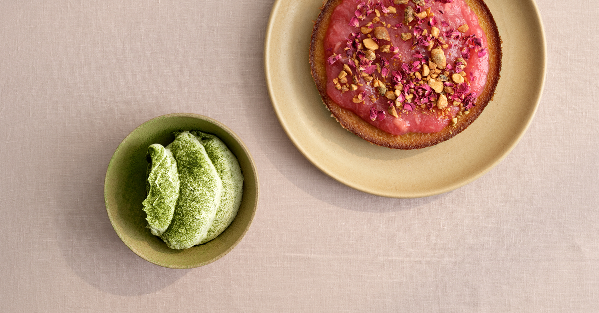 Bestil Meyers buffet - Mazarinkage