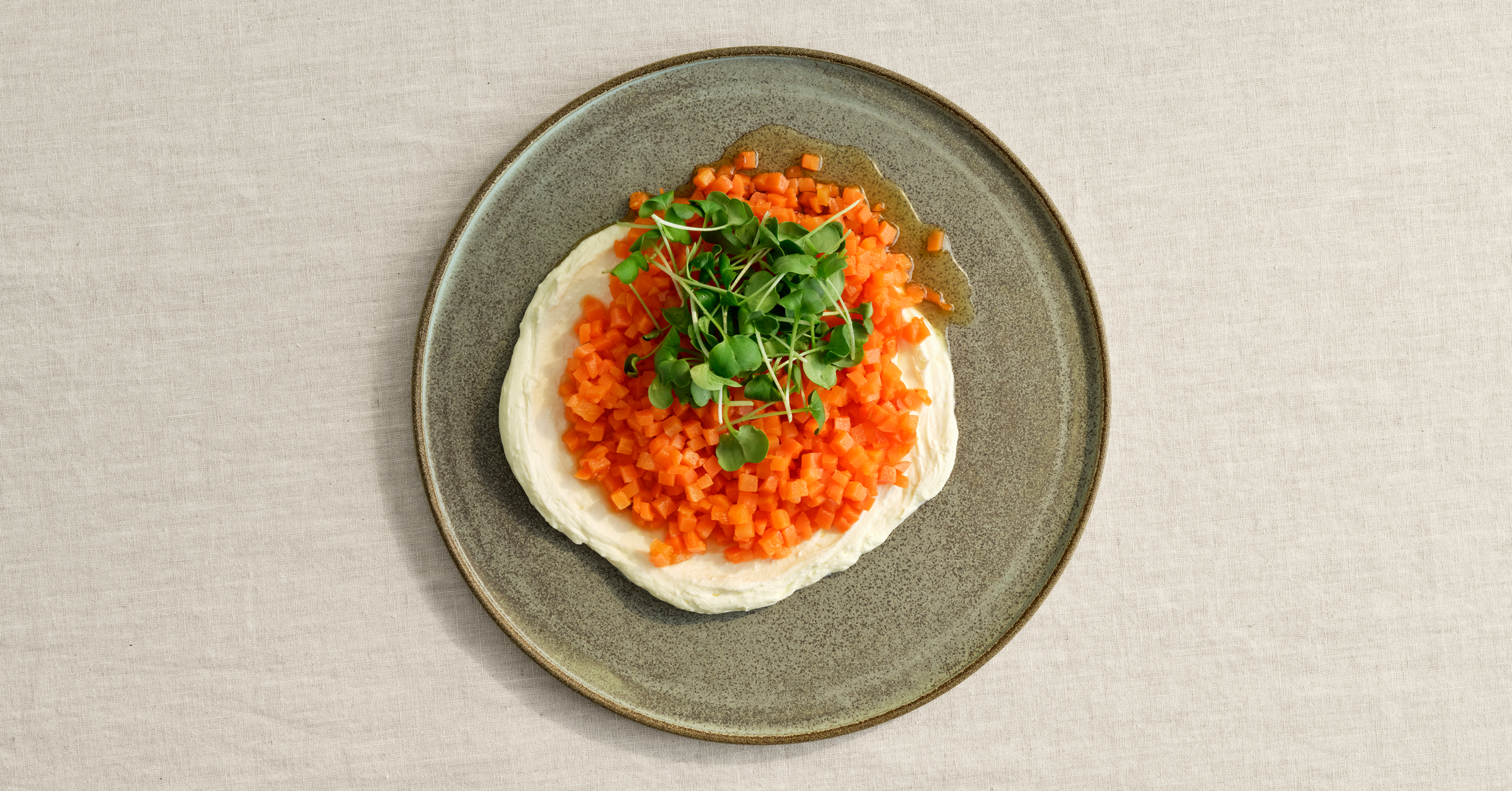 Påskemenu - gulerodstatar