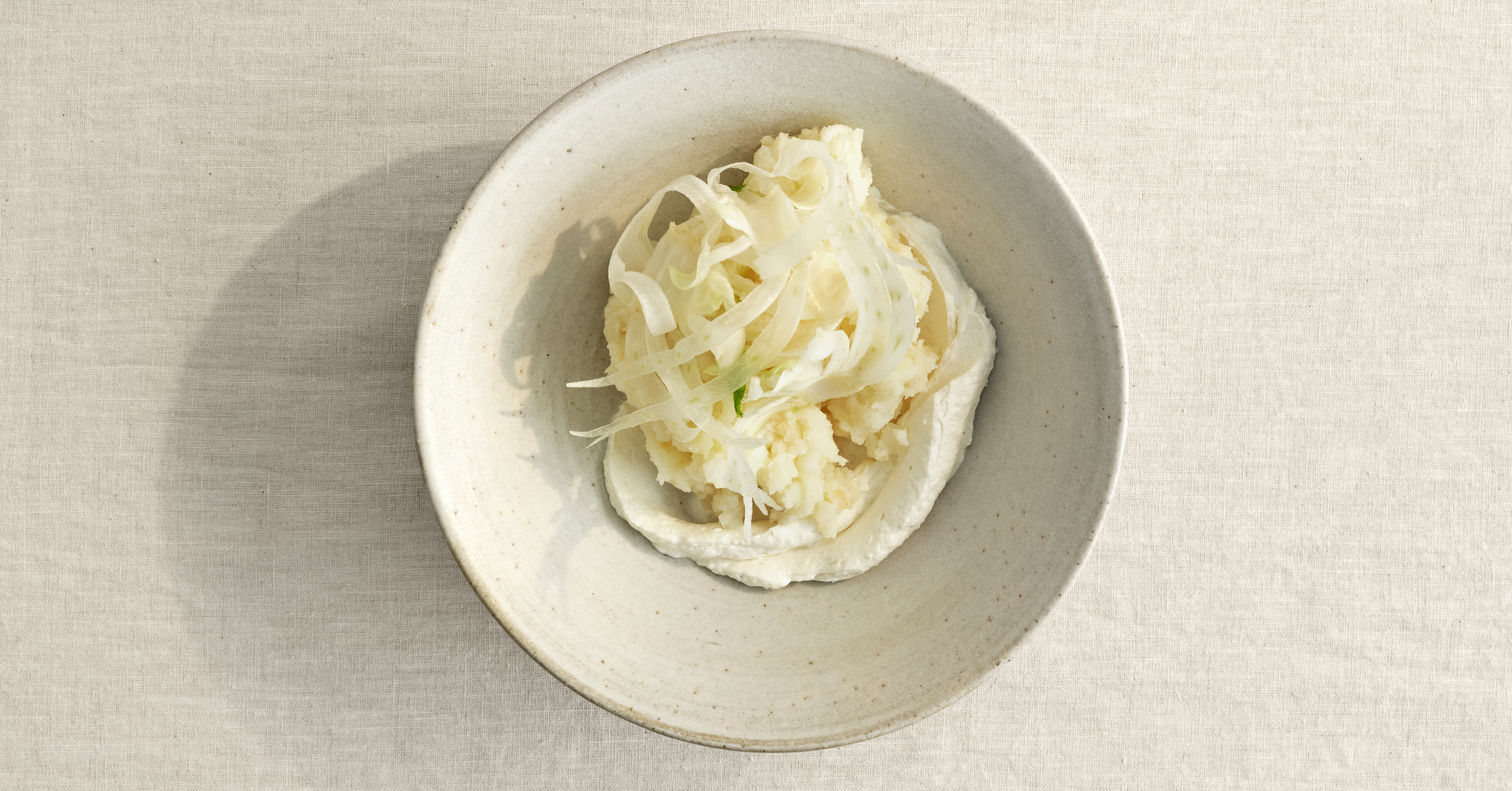 Påskemenu - vegetarisk - selleri