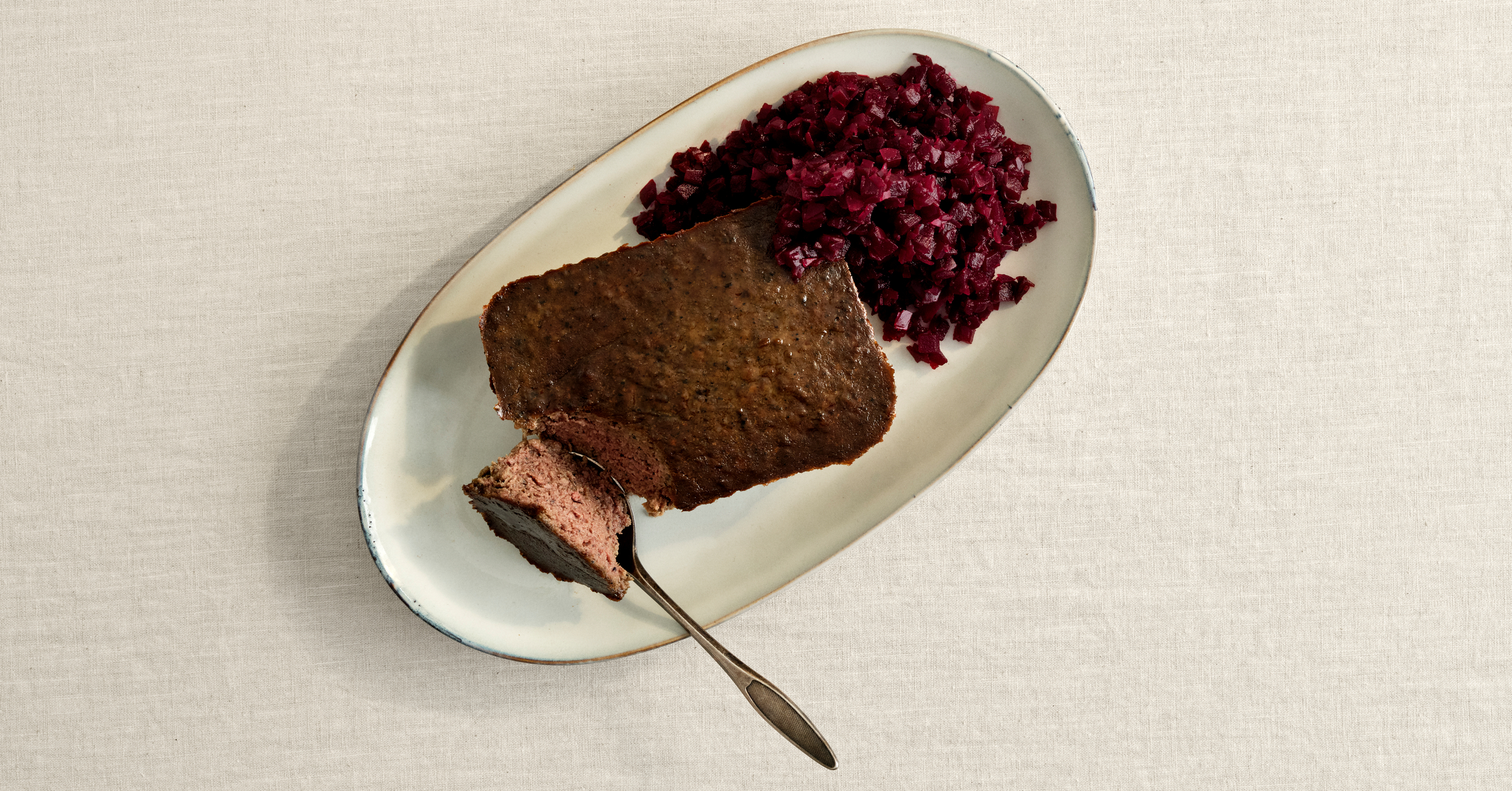 Påskemenu - tilvalg - leverpostej