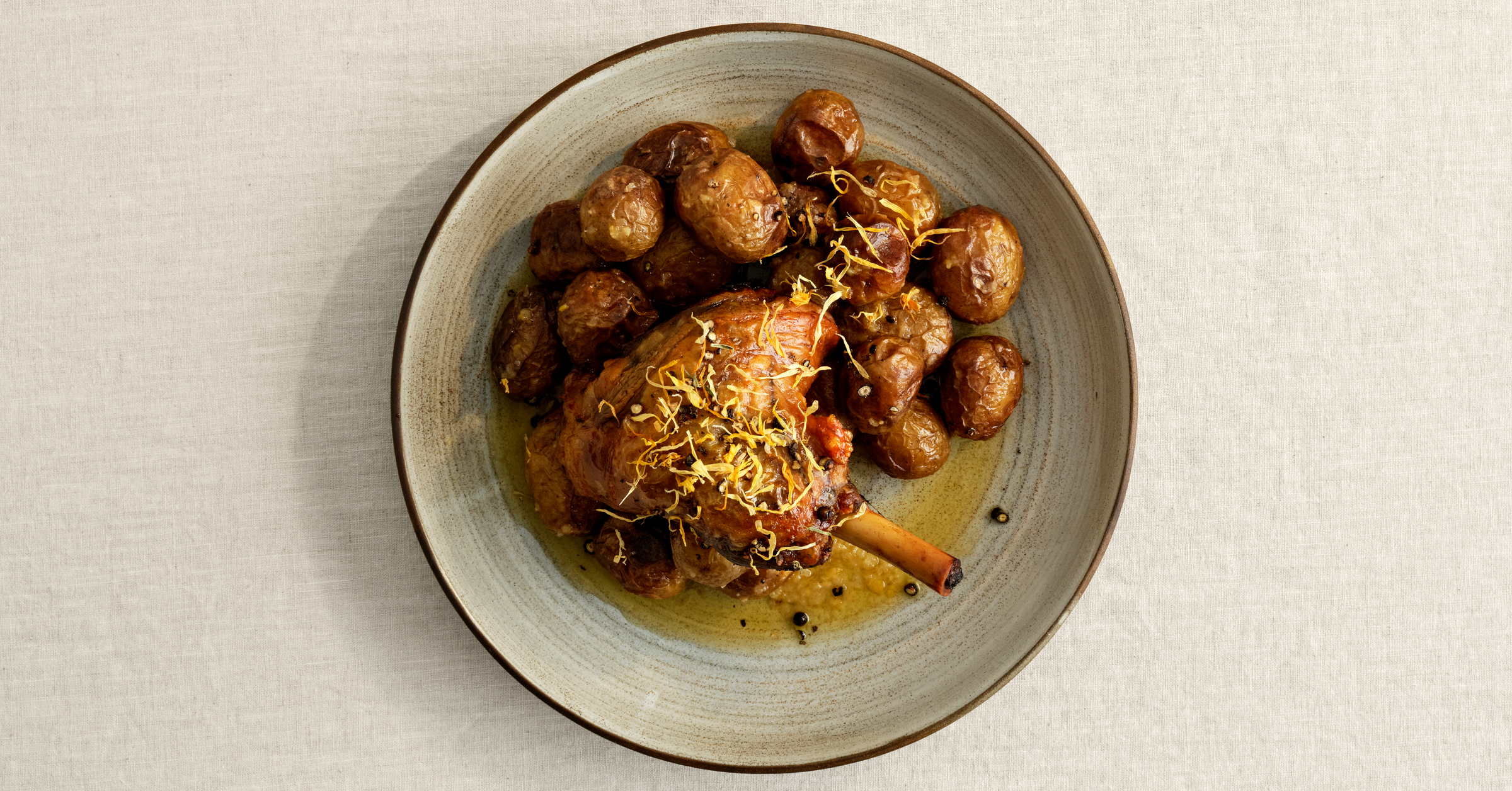 Påskemenu - tilvalg - lam