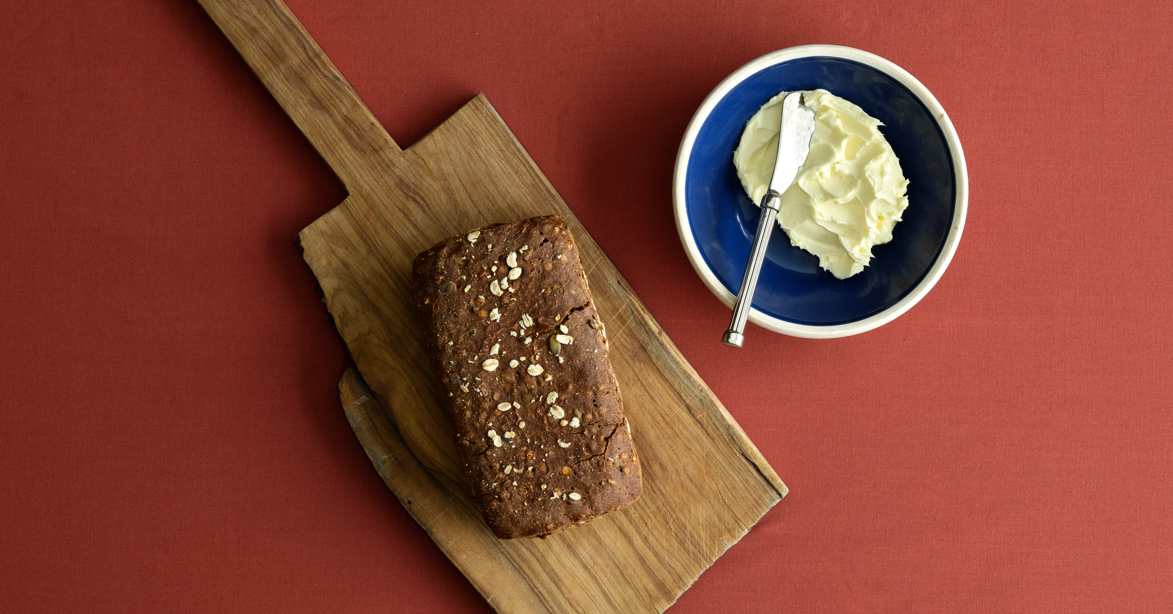 Julefrokost - tilvalg - brød 