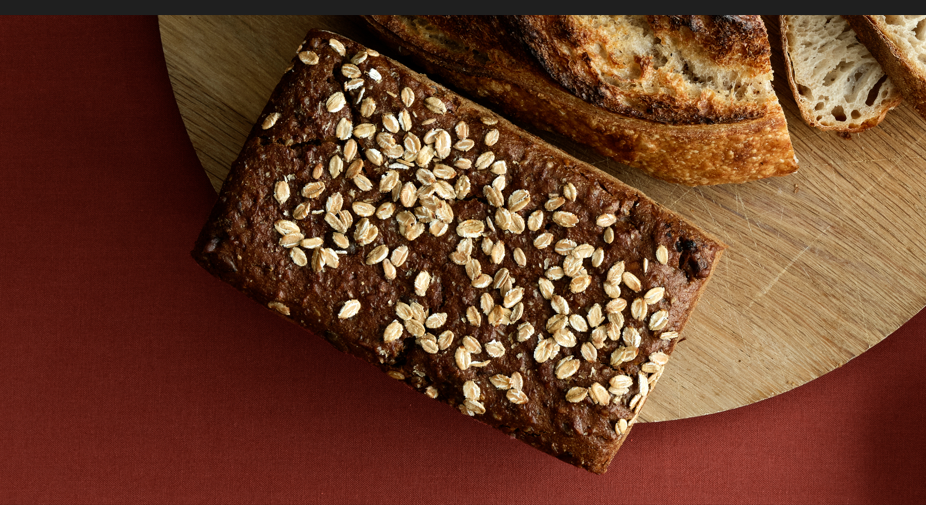 Julefrokost - tilvalg - rugbrød 