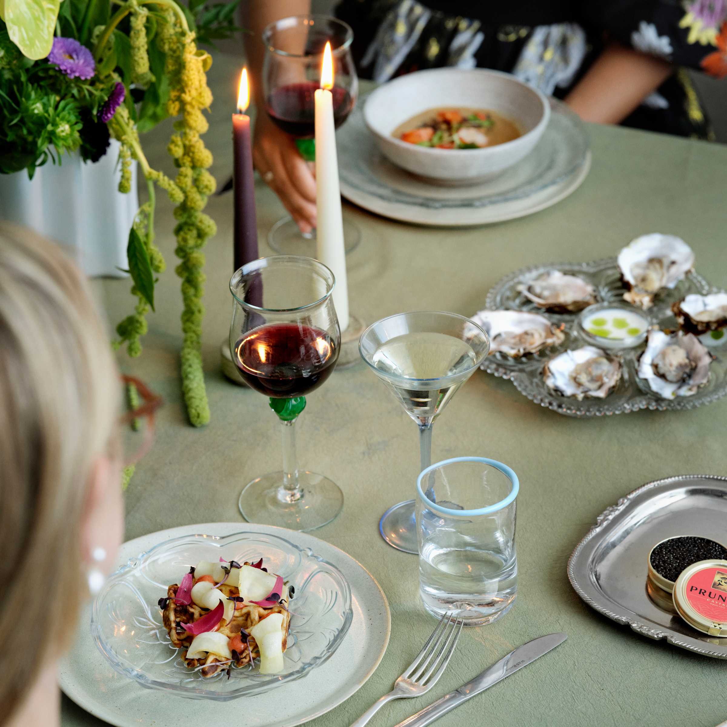 Få mad til nytårsaften fra Meyers