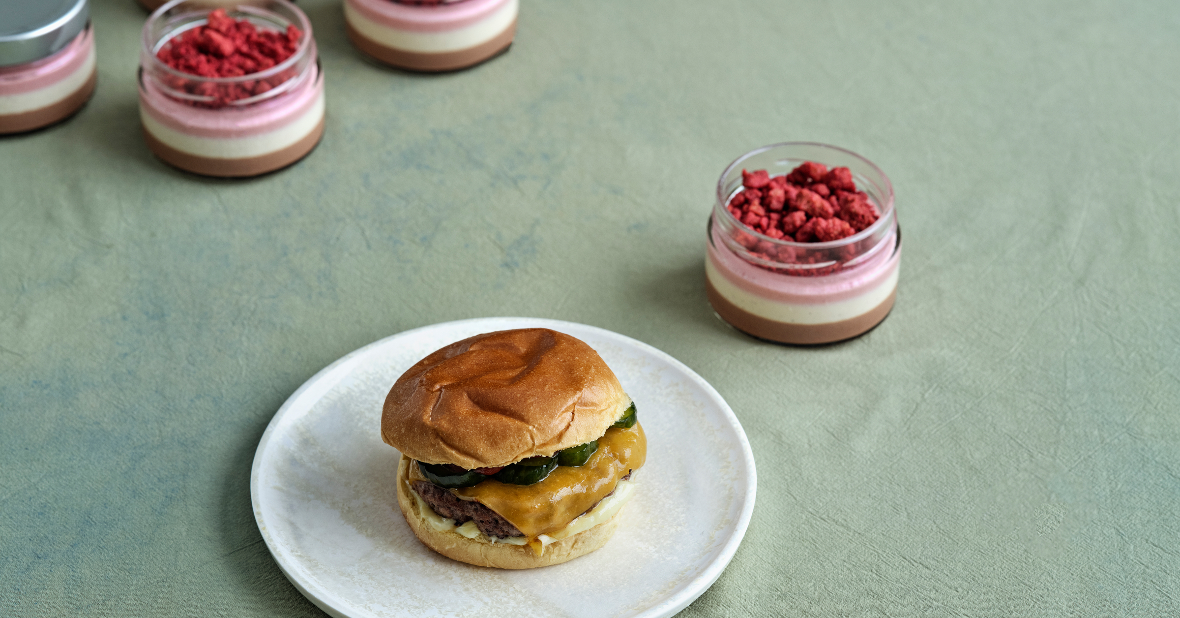 Tilvalg til nytårsmenuen 