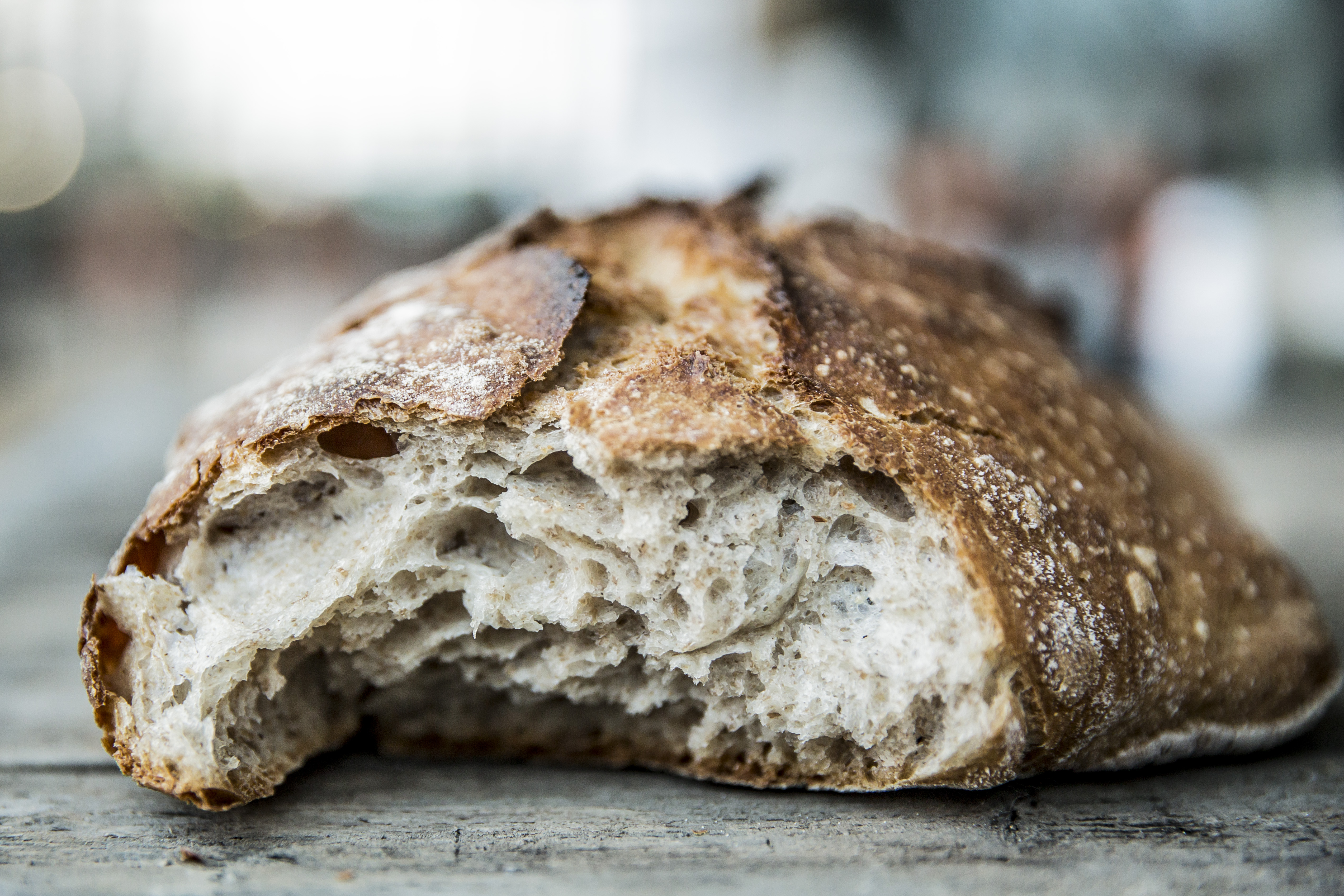Opskrift på ølandshvedebrød