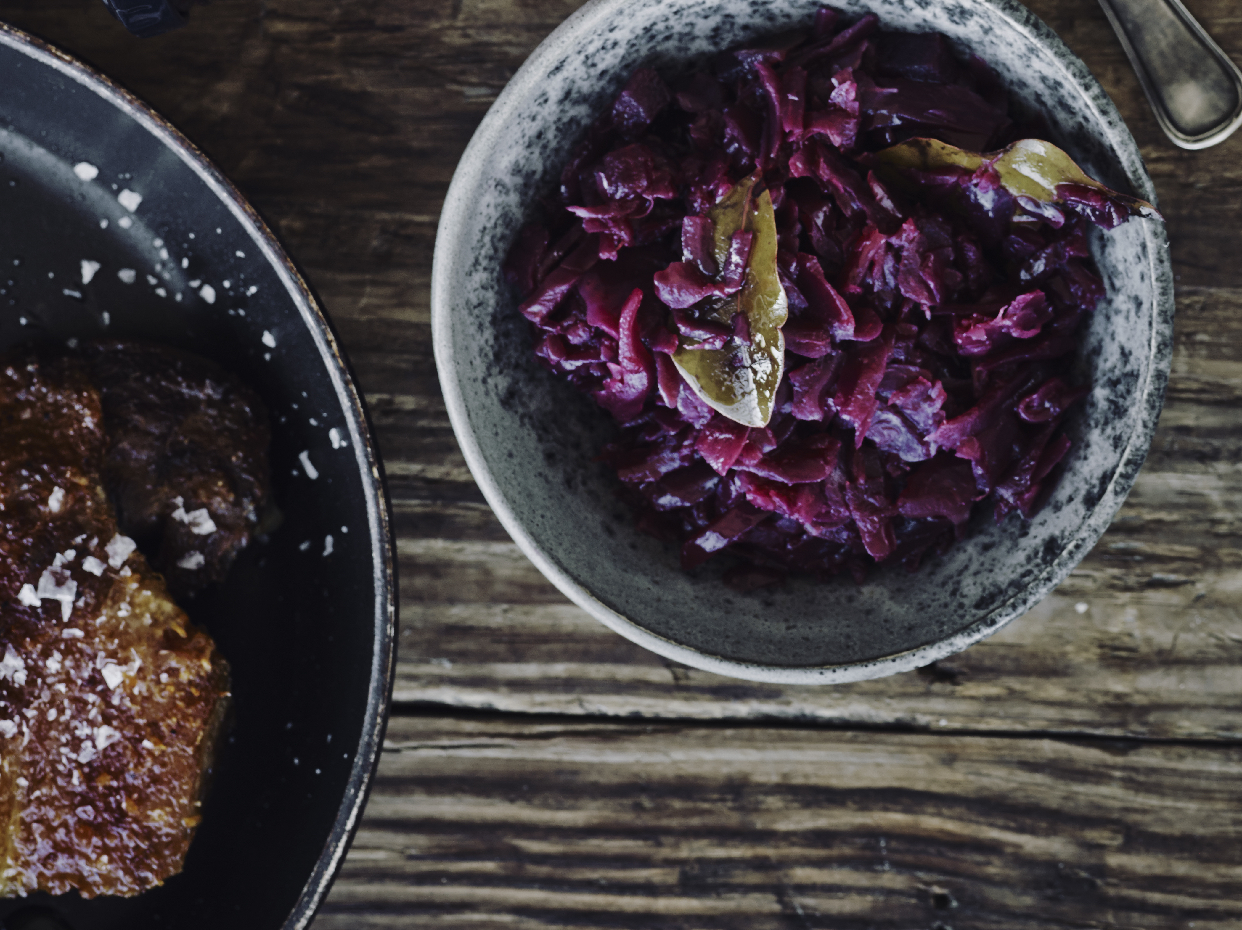 HJemmelavet rødkål