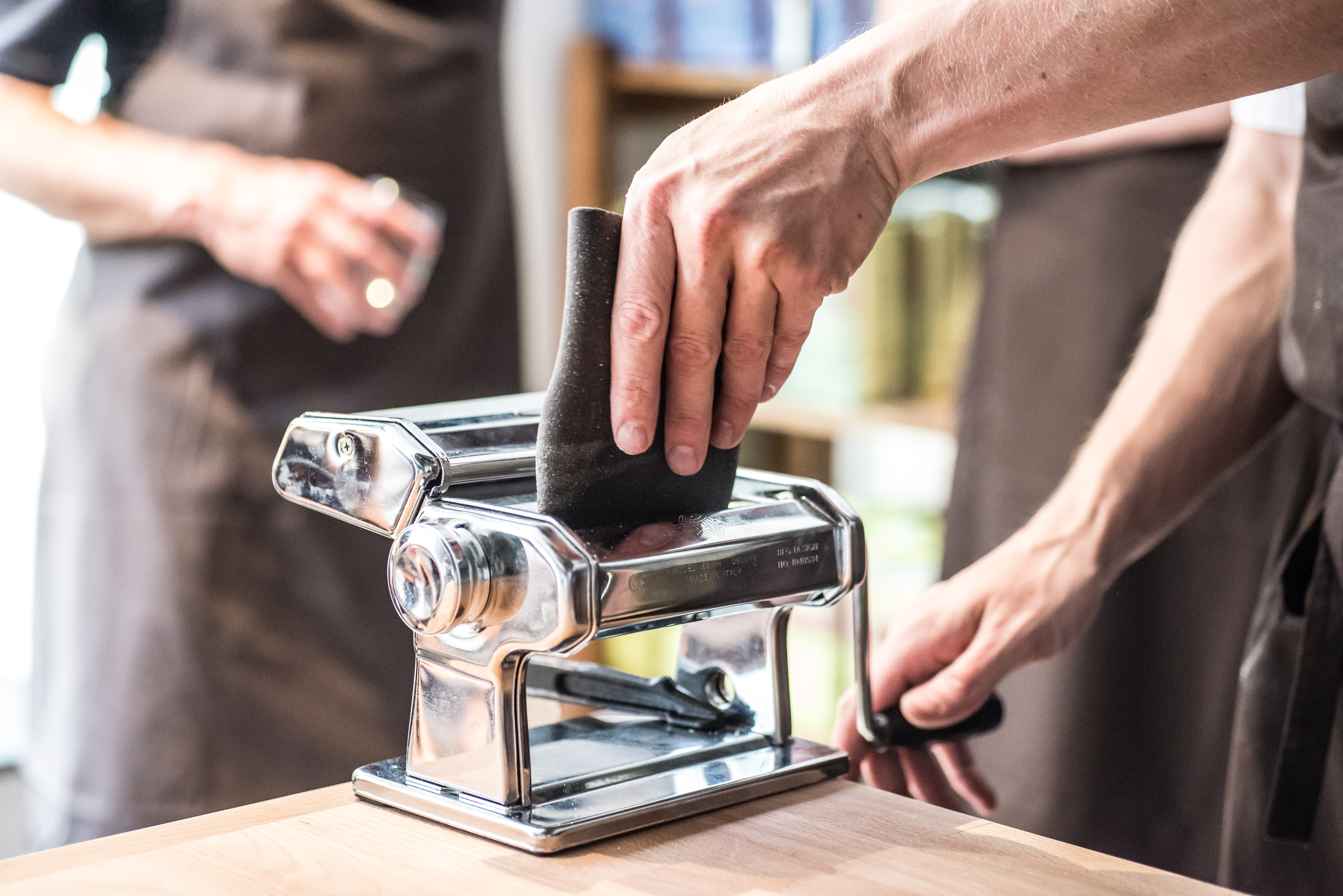 Meyers italienske madkursus